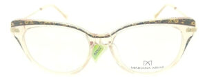 Anteojos Lentes Mariana Arias 386 Receta Armazon Acetato Gaf - Imagen 3