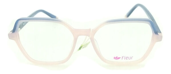 Anteojos Lentes Fleur 281 Armazon Receta Acetato Flex Marcos - Imagen 10