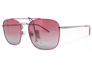 Anteojos De Sol Mariana Arias 1215 Aviador Polarizado Uv Mod