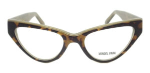 Anteojos Lentes Vondel Park 0028 Marcos Receta Pin Up Moda - Imagen 3