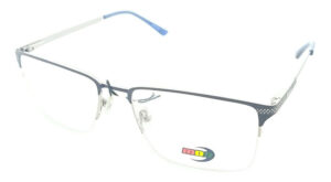 Anteojos Armazon Mdq M23 Marco  Receta Flex Metal Lentes Mod
