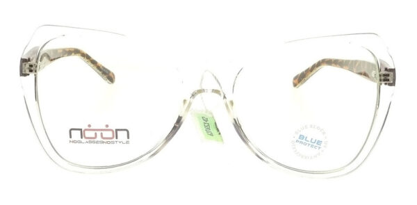 Anteojos Lentes Blue Noon 1130 Filtro Azul Pantallas Descans - Imagen 4