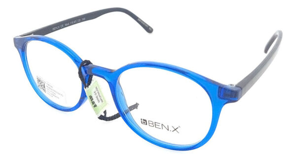 Anteojos Lentes Benx 110 Armazon Receta Flexible Tr90 Livian - Imagen 10