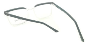 Anteojos Lentes Gravity Joss Receta Acetato Flex Armazon Negro-transparente - Imagen 4