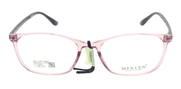 Anteojos Marcos Lentes Merlen 4257 Livianos Receta Moda - Imagen 10