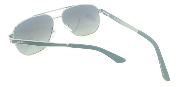 Anteojos De Sol Westbury 3117 Aviador Polarizado Grande Flex - Imagen 18