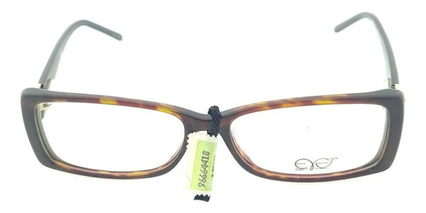 Anteojos Marcos Lentes Eyes 2121 Armazon Receta Flex Mujer - Imagen 4