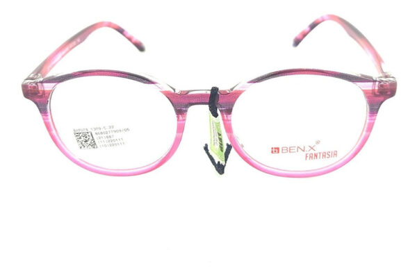 Anteojos Lentes Marcos Benx 1309 Receta Livianos Color Moda - Imagen 20