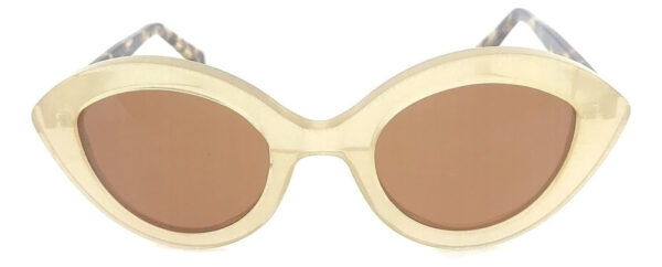 Anteojos De Sol Vondel Park Siena Polarizado Uv Pin Up Brill - Imagen 4