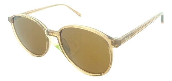 Anteojos De Sol Fleur 303 Lentes Polarizado Uv Redondo Moda