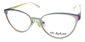 Anteojos Lentes Pin Up Look Me Amazona Metal Receta Flex Mod - Imagen 15