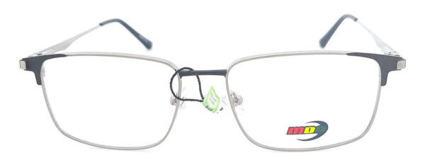 Lentes Anteojos Mdq M20 Metal Flex Receta Armazon Marco Gafa - Imagen 11