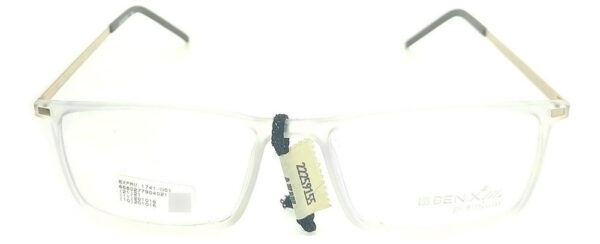 Lentes Anteojos Benx 1741 Marcos Receta Livianos Moda Color - Imagen 4