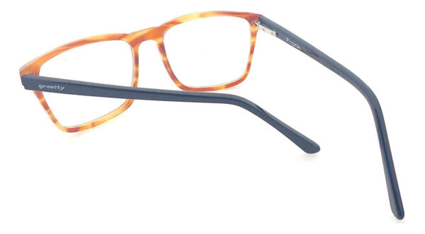 Anteojos Lentes Marcos Gravity Frank Receta Acetato Flex - Imagen 4