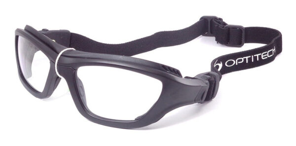 Anteojo Armazon Antiparra Deportes Alto Impacto Optitech 132 - Imagen 16