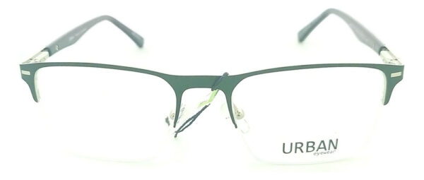 Anteojos Lentes Urban 2144 Media Montura Receta Flex Gafas - Imagen 18