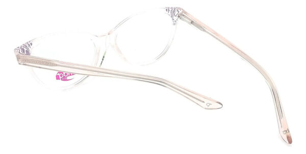 Lentes Anteojos Armazon Receta Flex Acetato Mdq Girl Gz06 - Imagen 18