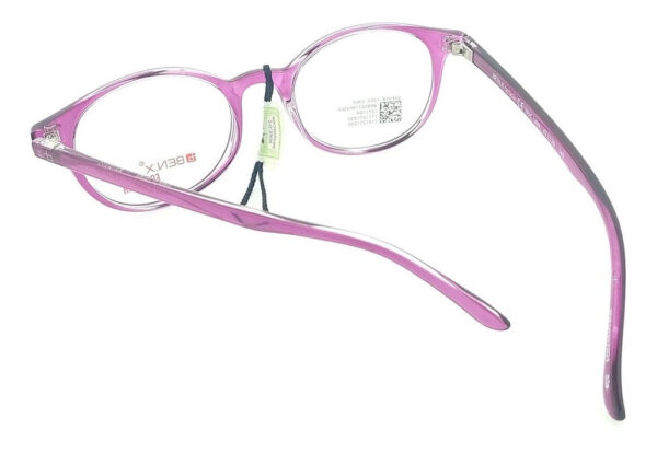 Anteojos Lentes Marcos Benx 1309 Receta Livianos Color Moda - Imagen 47