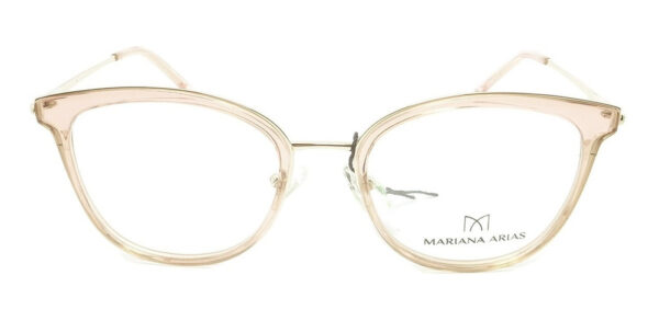 Lentes Anteojos Marcos Mariana Arias 323 Receta Moda Flex - Imagen 4