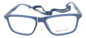 Anteojos Lentes Optitech 587 Receta Deporte Flex Tr90 Gafas - Imagen 16