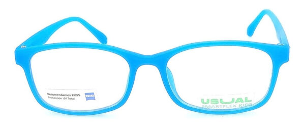 Anteojos Lentes Marco Armazon Receta Gafas Chicos Usual 012 - Imagen 4