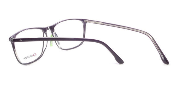 Anteojos Armazon Marco Receta Optitech 434 Acetato Flex Moda - Imagen 12