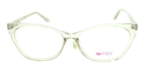 Anteojos Armazon Marcos Fleur 242 Receta Acetato Flex Moda - Imagen 10