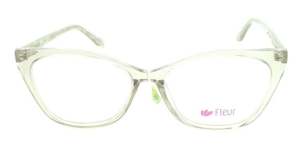 Anteojos Armazon Marcos Fleur 242 Receta Acetato Flex Moda - Imagen 11