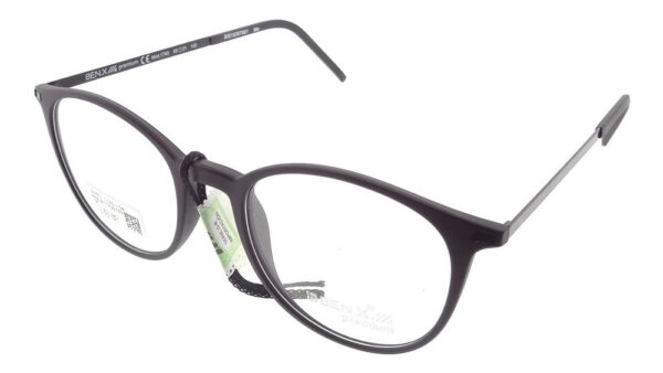 Lentes Anteojos Marcos Benx 1740 Lennon Receta Livianos Moda - Imagen 10