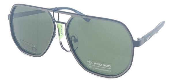 Anteojos De Sol Lentes Polarizados Uv Gafas Aviador Noon 075