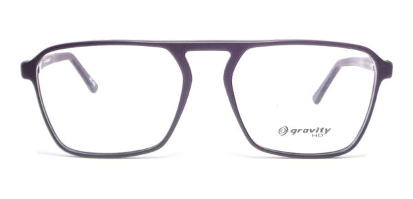 Anteojos Armazon Marcos Receta Gravity Max Aviador Flex Moda - Imagen 9