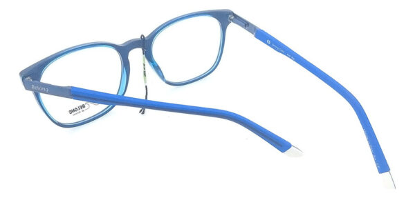 Anteojos Lentes Dynamo 446 Marco Receta Flex Gafas Armazon - Imagen 5