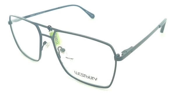 Anteojos Lentes Marcos Westbury 800 Aviador Receta Flex Gafa - Imagen 17