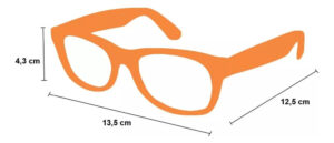 Lentes De Sol Deportivos Polarizados Running Uv Optitech 155 - Imagen 5