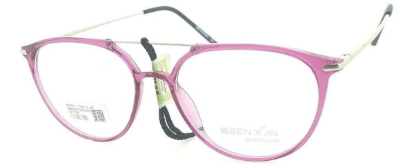 Anteojos Armazon Benx 1792 Receta Marcos Flex Lentes Moda
