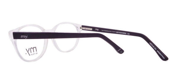 Anteojos Noon Myz 03 Lentes Marcos Receta Acetato Flex Moda - Imagen 5