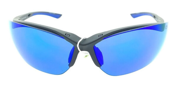 Anteojos De Sol Optitech 286 Deportivo Uv Lentes Espejado 3 - Imagen 4