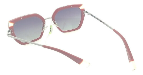 Anteojos De Sol Fleur 287 Lentes Polarizado Uv Moda Gafas - Imagen 12