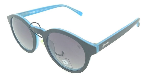 Anteojos De Sol Dynamo 133 Polarizado Uv Lentes Redondo Moda - Imagen 9