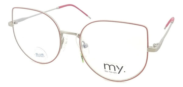 Anteojos Lentes Filtro Azul Antireflex Noon Myz17 Metal Rec - Imagen 10
