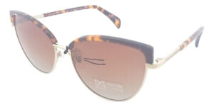 Anteojos De Sol Mariana Arias 1239 Lentes Polarizados Uv Gaf