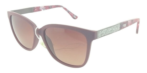 Anteojos De Sol Fleur 281 Lentes Polarizado Uv Lentes  Moda - Imagen 10