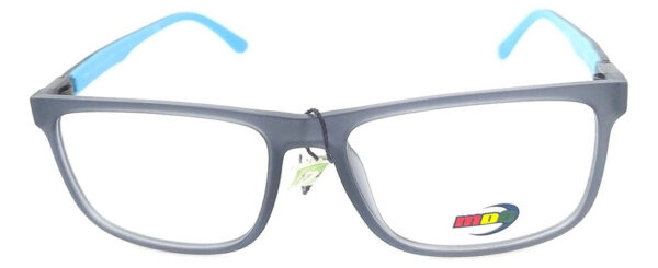 Anteojos Armazon Marco Receta Mdq T08 Flex Moda Lentes Color - Imagen 28