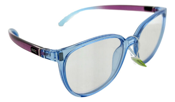 Anteojos Lentes Mdq Clip On Berlian Polarizado Receta Mujer - Imagen 4
