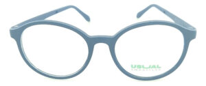 Anteojos Lentes Usual 047 Receta Armazon Redondo Gafas Marco - Imagen 23