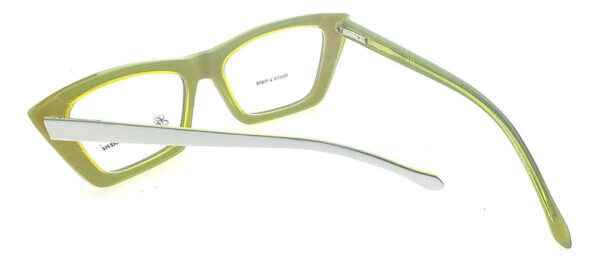 Anteojos Marcos Lentes Giorgio Cassani 332 Acetato Pin Up Fl - Imagen 47