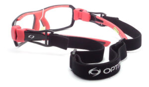 Anteojos Armazon Antiparras Optitech 224 Receta Lentes Flex - Imagen 11