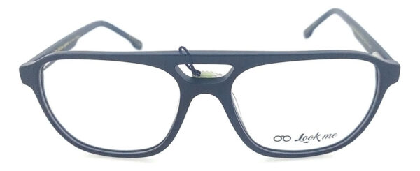 Anteojos Lentes Look Me Misuri Aviador Receta Flex Gafas Mar - Imagen 18
