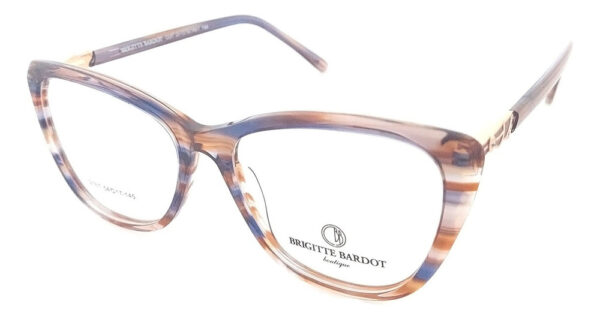 Anteojos Lentes Brigitte Bardot 2161 Armazón Receta Pin Up - Imagen 17