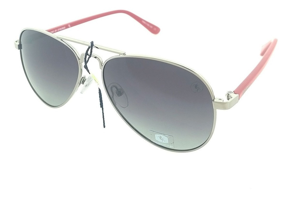 Anteojos De Sol Dynamo 134 Polarizado Aviador Lentes Moda